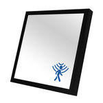 Panel Natynkowy 40x40 36W 4000K Czarny z Czujnikiem Ruchu PL-E04 PIR - Syntron