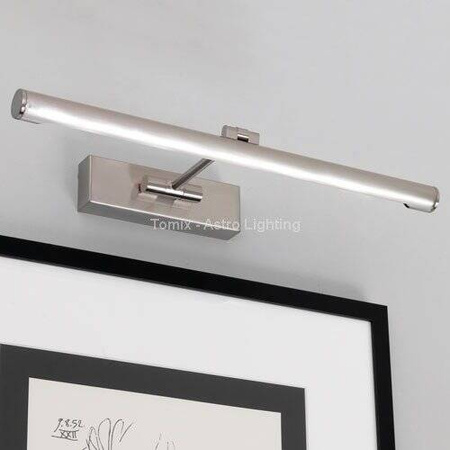 lampa obrazowa GOYA LED 460 nikiel (1115007 Astro lighting)
