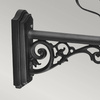 Kinkiet zewnętrzny Wilmslow (WSLB1-BLACK) - Elstead Lighting