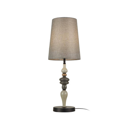 Lampa stołowa Nerom (TB-22374A-BK) - Italux