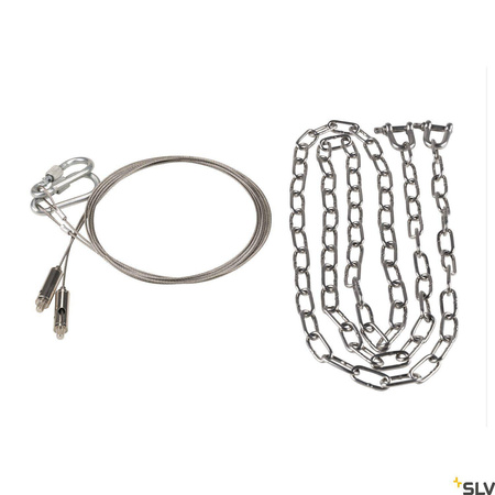 HIGHBAY V, zestaw do zawieszania, 1500 mm (1007676) - SLV