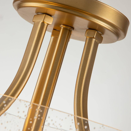 Lampa sufitowa Hollister (QZ-HOLLISTER-SF-BB) - Elstead Lighting