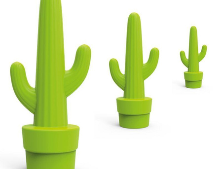 NEW GARDEN lampa ogrodowa KAKTUS CABLE limonkowa (LUMKL100OFNW) - New Garden