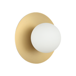 SCONCE LAMP G9 MAX 7W GOLD (23137 Zambelis) - Zambelis