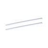 Zestaw uzupełniający opraw podszafkowych LED LINE DIM PIR 2x6W 2x500lm 550mm 2700K-6500K 24V biały matowy / aluminium (PL98623) - PAULMANN