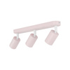 LIVIA PINK LAMPA SUFITOWA 3 (10234) - TK Lighting