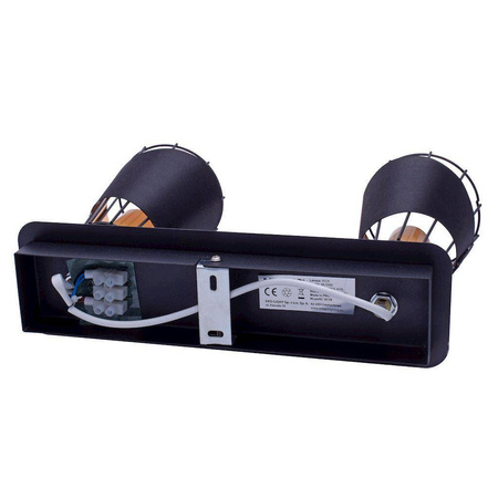 Lampa sufitowa RICK 2xE14 (ML5566) - Milagro