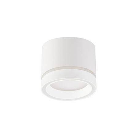 Kendal Oprawa natynkowa 1 x GX53 biała  (LP-6331/1SM R2 WH) - Light Prestige