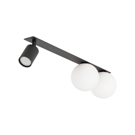 VOX 3 X GU10 / G9 LAMPA SUFITOWA PODTYNKOWA (10928) - TK Lighting