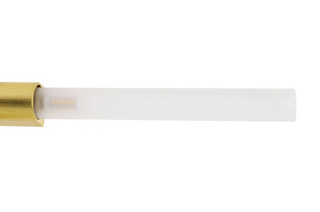 Lampa wisząca CANDELABR 6 złota (XCP8053-6.GOLD) - King Home