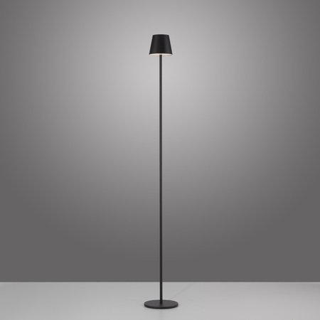 EURIA LAMPA PODŁOGOWA/ZEWNĘTRZNA CZARNY (19252-18) - Paul Neuhaus