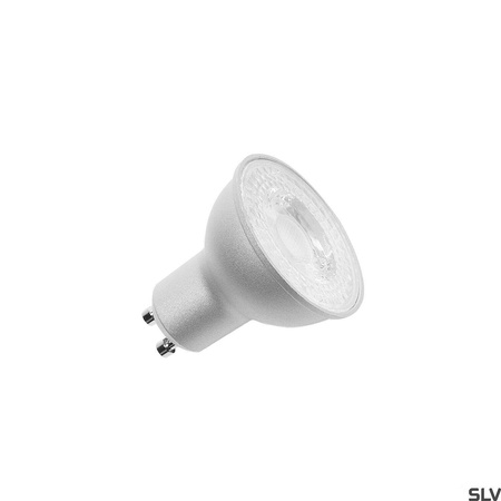 LED QPAR51, źródło światła, GU10 2700 K, szare (1005075) - SLV