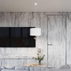 Lampa wisząca NOVA 40 biała (SL.1404) - Sollux Lighting