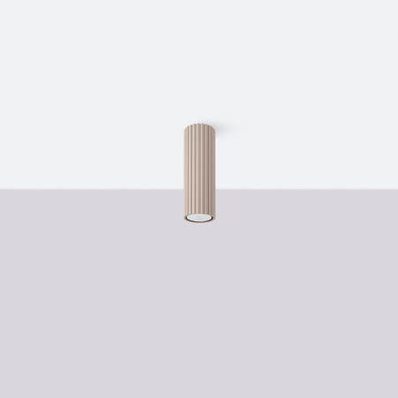 Lampa sufitowa KARBON 20 taupe (SL.1771) - Sollux Lighting
