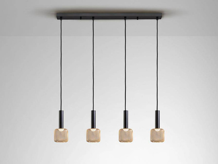 Sincro lampa wisząca 4L (175395) - Schuller