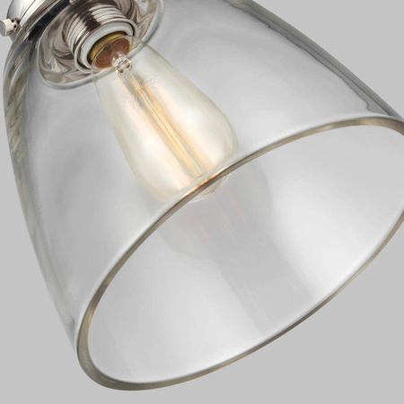 Lampa wisząca  Baskin (FE-BASKIN-P-B-PN) - Elstead Lighting