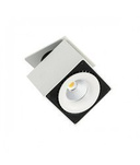 Sevilla Square Recessed 3000K  - Italux