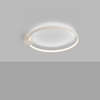 Plafon RIO 78 beżowy LED 4000K (TH.371) - Thoro Lighting