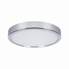 HomeSpa  Aviar IP44 Panel LED 18W regulacja temp 300mm Chrom 230V Tworzywo sztuczne (PL78926) - PAULMANN