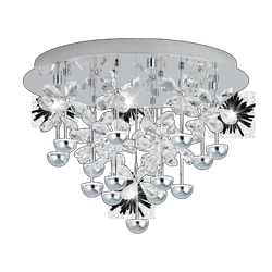 Lampa Sufitowa PIANOPOLI chrom (39245) - EGLO