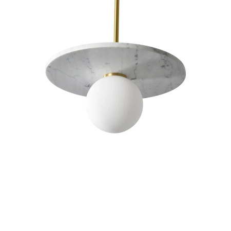 Lampa Wisząca Bilo III (PL0136-WH) - Yaskr