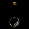 Lampa wisząca Lunare (MOD327PL-L5BS3K) - Maytoni