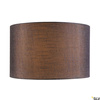FENDAm abażur okrągły, szary 45 cm (1004775) - SLV