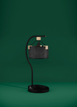 Lampa Stołowa POTOSI czarna (39946) - EGLO