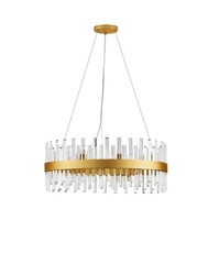 Lampa wisząca wewnętrzna CHOLULA (LE44721) - Luces Exclusivas