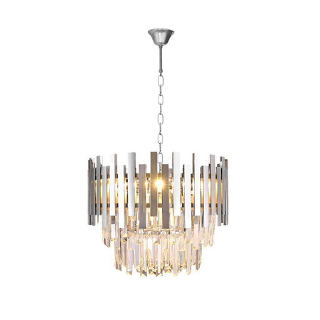 Żyrandol ASPEN CHROME 6xE14 (ML5996) - Eko-Light
