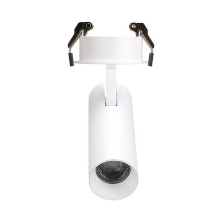 Lampa wpuszczana SHINEMAKER ściemnialna (H0119) - Maxlight