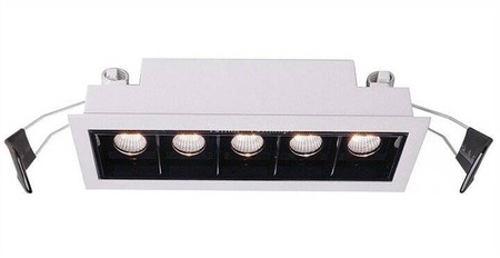 Lampa wpuszczana CETI 5 biała DEKOLIGHT (D565250)