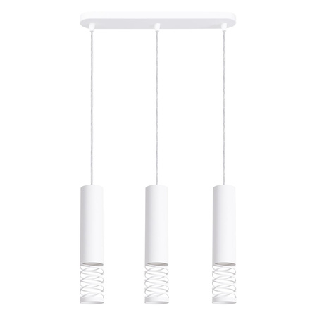 Lampa wisząca LAMI 3L biały (SL.1688) - Sollux Lighting