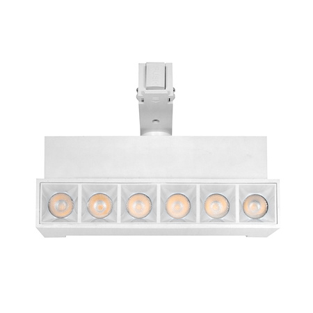 Lampa magnetyczna DDCX-GDZD6 biała 3000K - DomenoLED