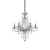 Lampa wisząca Amadeus (168753) Ideal Lux - żyrandol