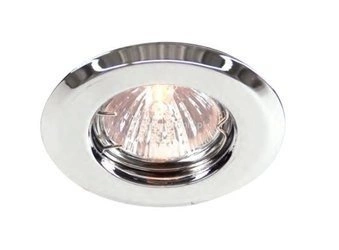 Oczko lampa do wbudowania EINBAURING kol. CHROM (D442052)