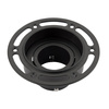 Lampa sufitowa Trimless Downlight round Black 50W (92538) - Saxby