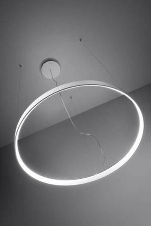 Lampa wisząca RIO 110 czarny LED 4000K (TH.112) - Thoro Lighting
