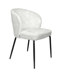 Krzesło GRETA białe (KH1501100295) - King Home