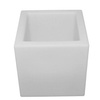 Lampa ogrodowa donica FLOWER CUBE LED RGBW 16 kolorów 40 cm (ES-FL008) - Step into Design