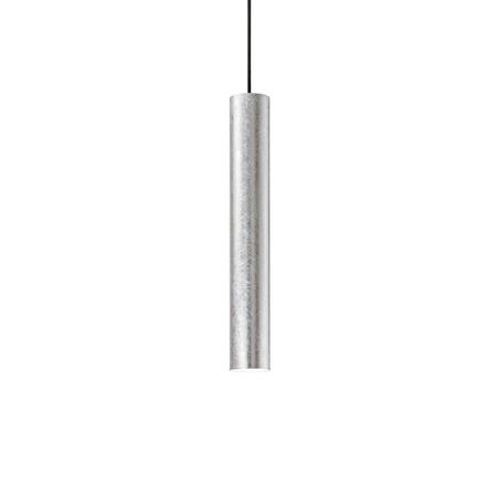 Lampa wisząca Look Small kol. srebrny (141800) Ideal Lux - żyrandol