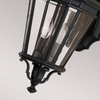 Kinkiet zewnętrzny Cotswold Lane (FE-COTSLN2-M-BK) - Elstead Lighting
