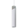 NEO WHITE CHROME LAMPA WISZĄCA 1xGU10 (ML0291) - Milagro