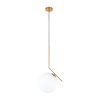 Lampa Wisząca Mondo (MDE649/1) - Italux