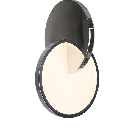 Lampa wisząca Circlo LED CCT chrom  (LP-1311/1P CH) - Light Prestige