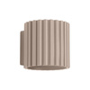 Kinkiet AURA taupe G9 (SL.1816) - Sollux Lighting