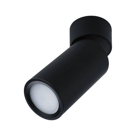 Lampa sufitowa TURNAL 3step-dim  6W 2700K 230V czarna mat (PL93089) - PAULMANN