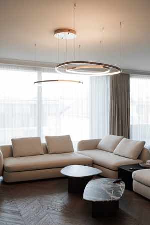 MAXLIGHT P0604D LAMPA WISZĄCA CAYENNE 3