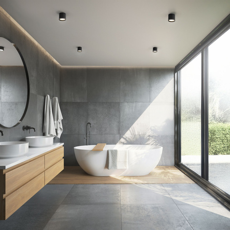 VIVO BLACK GX53 (10594) - TK Lighting