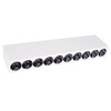 Nowoczesna liniowa lampa sufitowa MAXLIGHT C0254 X-LINE 14W
